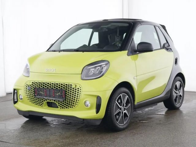 Smart EQ fortwo Cabrio Cool