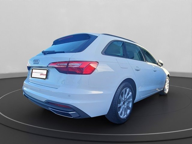 Audi A4 40 TFSI Avant S-Tronic