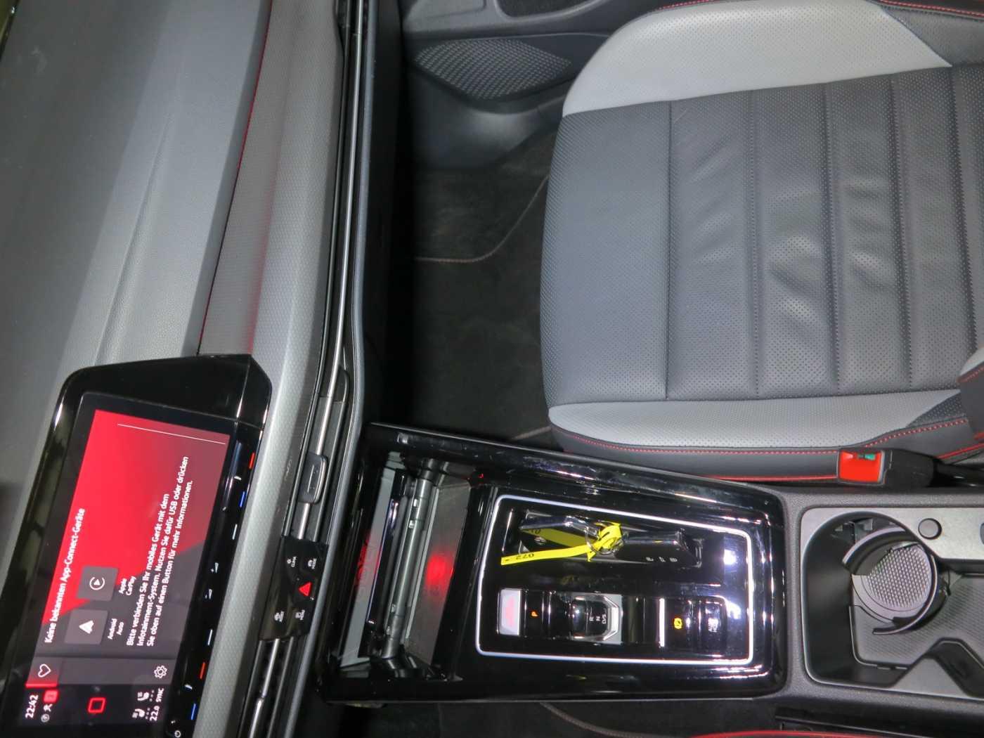 Volkswagen Golf 2.0 TSI GTI Golf VIII