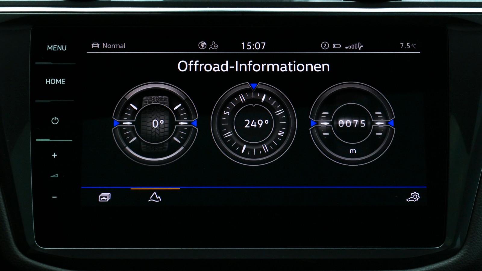 Volkswagen Tiguan Allspace IQ.Drive R-Line