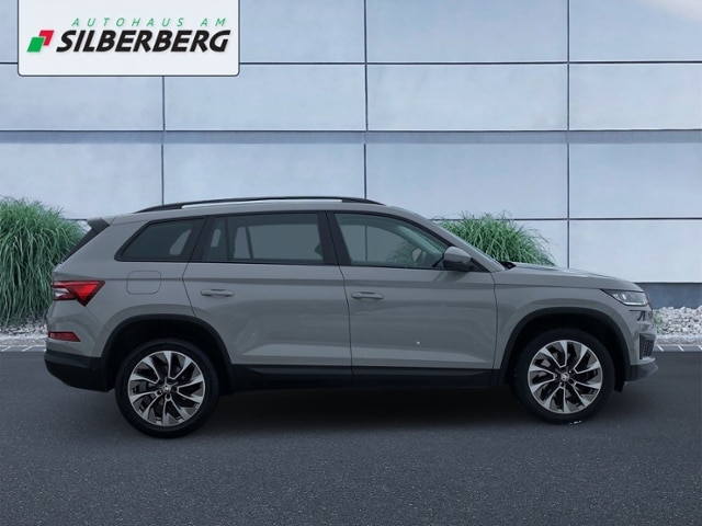 Skoda Kodiaq 2.0 TDI 4x4 Clever