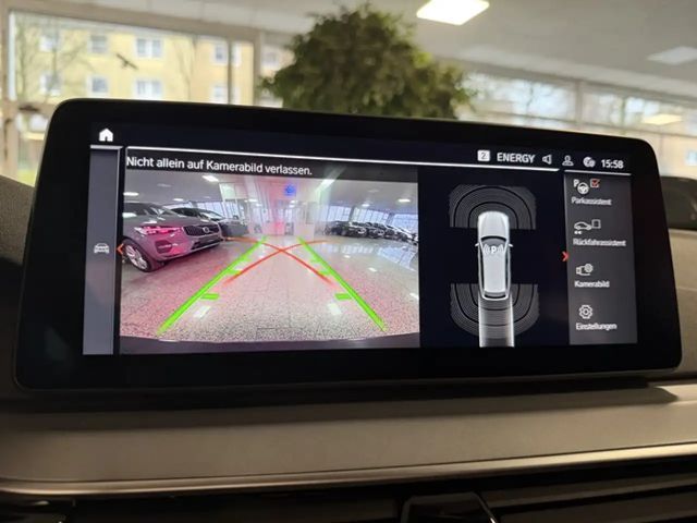 BMW 520 520d Business Line Touring xDrive