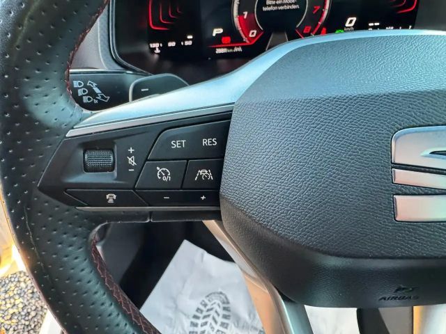 Seat Ibiza 1.0 TSI DSG FR-lijn