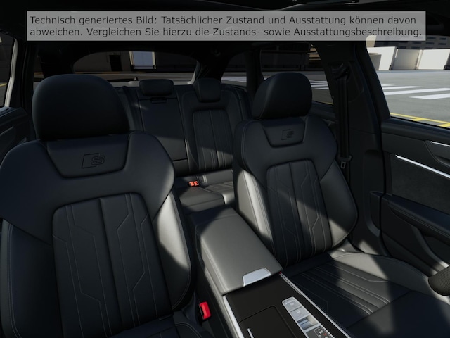 Audi A6 40 TDI Avant S-Line S-Tronic