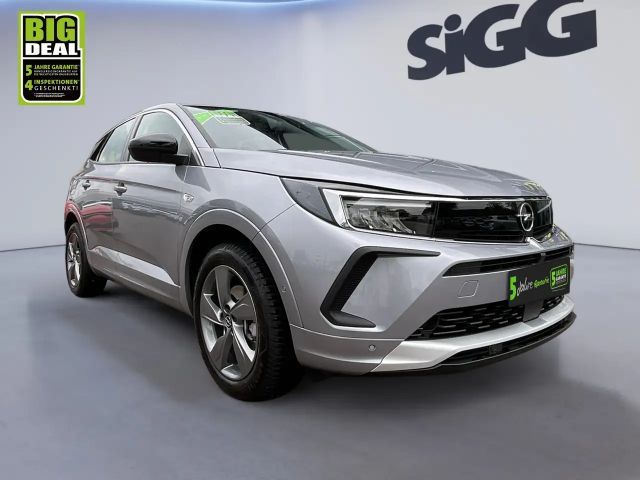 Opel Grandland X 1.2 Turbo Enjoy Turbo