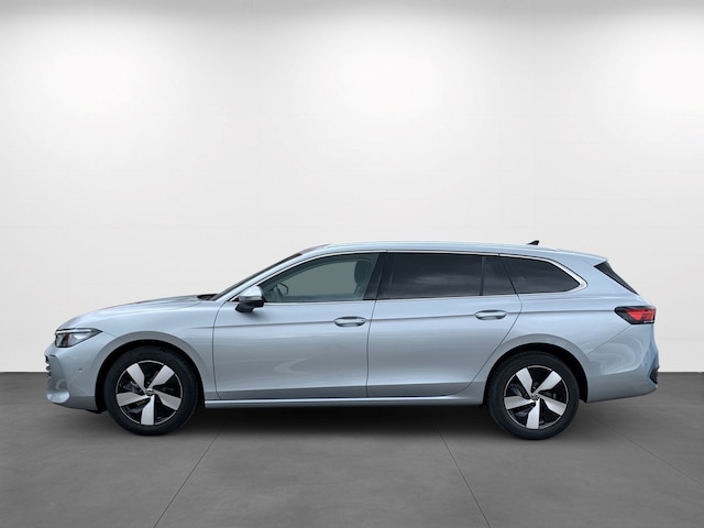 Volkswagen Passat 2.0 TDI DSG