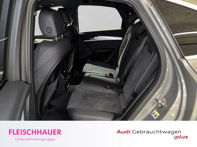 Audi Q5 40 TFSI Quattro S-Tronic Sportback