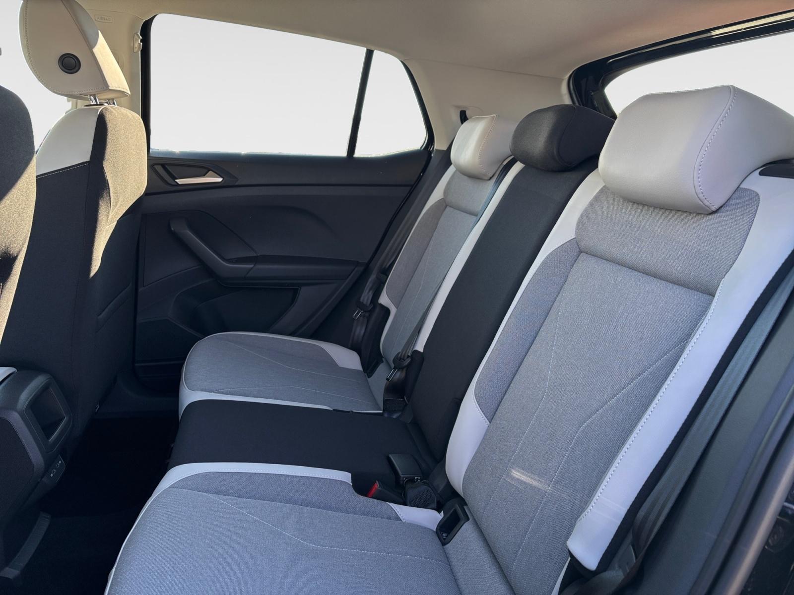 Volkswagen T-Cross DSG Style