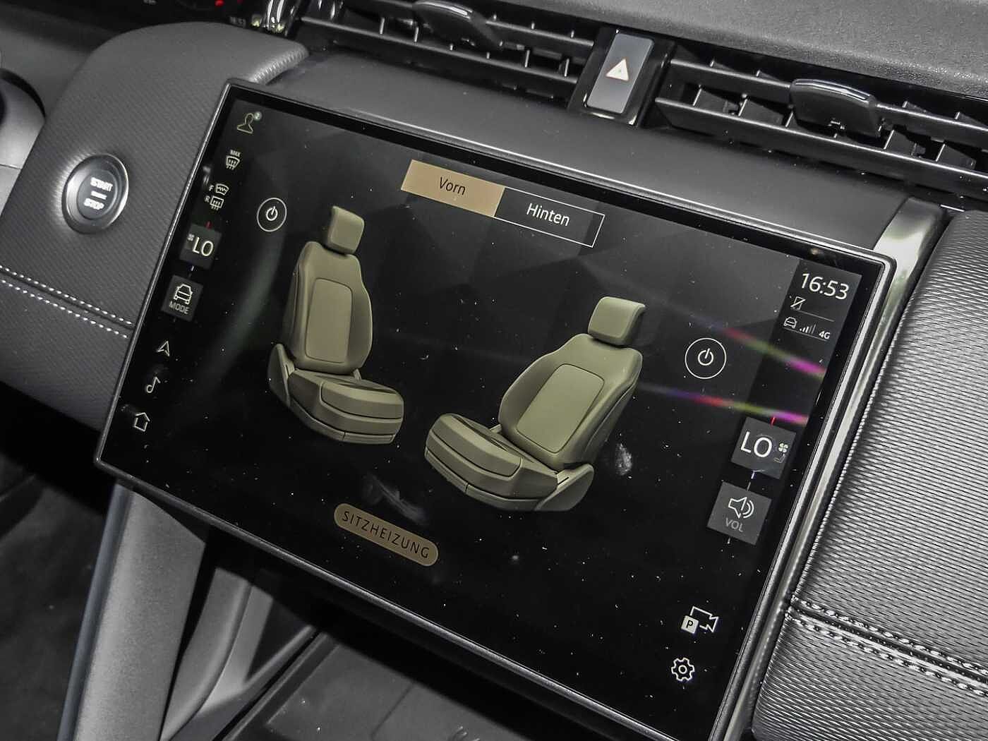 Land Rover Discovery Sport Dynamic P250 SE