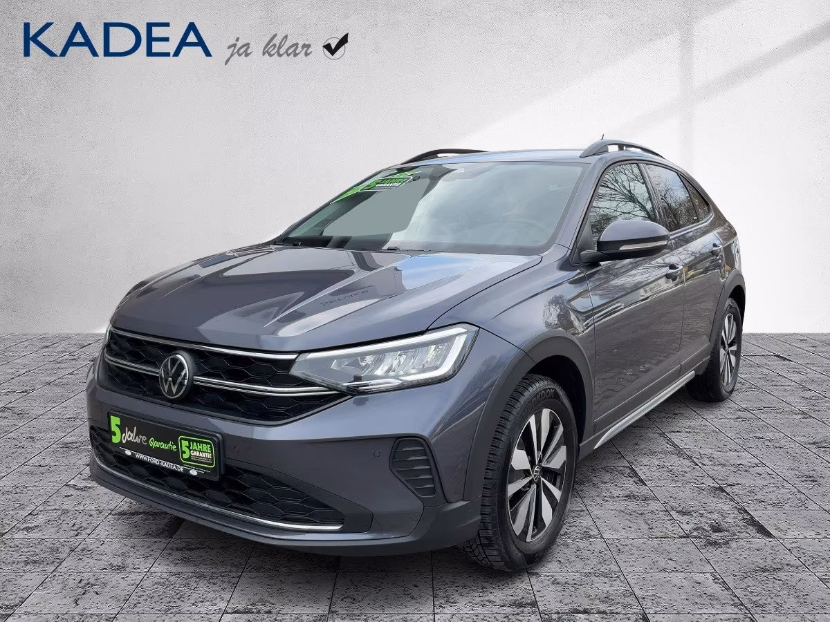 Volkswagen Taigo Move