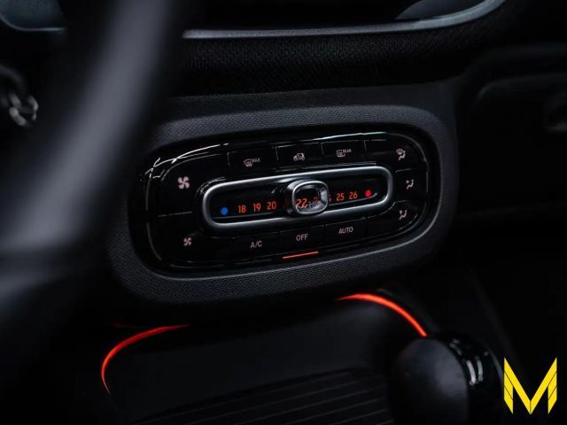 Smart EQ fortwo Cabrio Passion