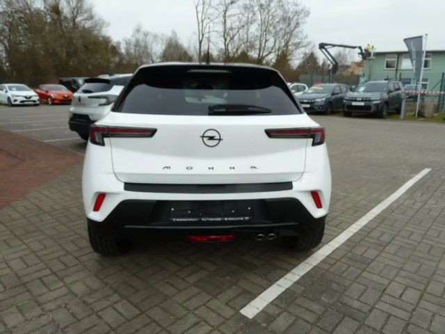 Opel Mokka GS-Line Grand Sport Turbo