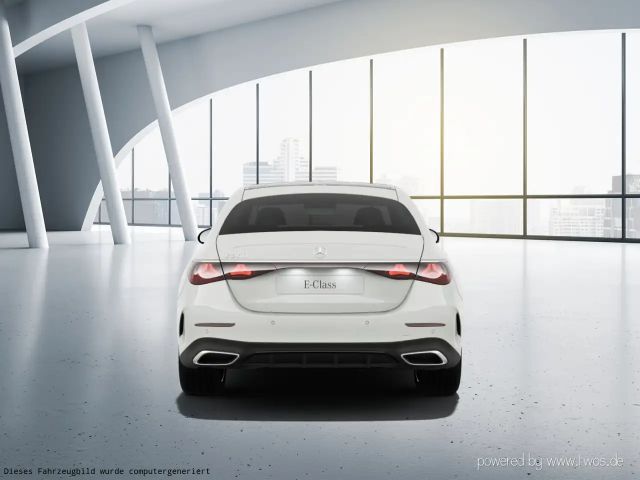 Mercedes-Benz E 200 AMG Line Sedan