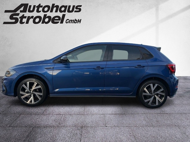 Volkswagen Polo 1.0 TSI R-Line