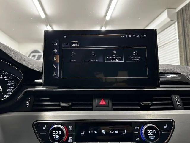 Audi A4 40 TFSI Avant Quattro S-Tronic