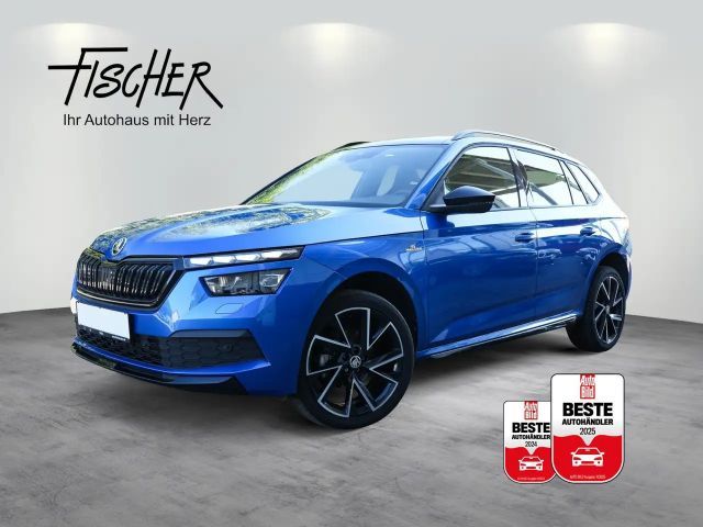 Skoda Kamiq 1.5 TSI ACT Monte Carlo