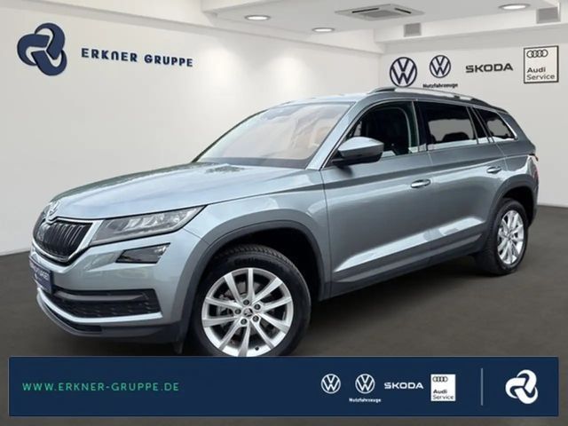 Skoda Kodiaq 1.5 TSI Style Style