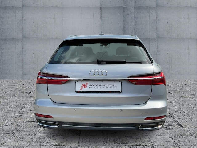 Audi A6 40 TDI Avant S-Tronic