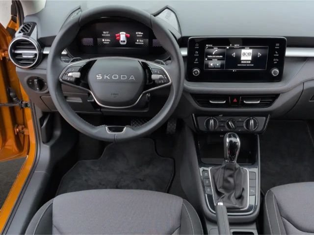 Skoda Fabia 1.0 TSI Tour