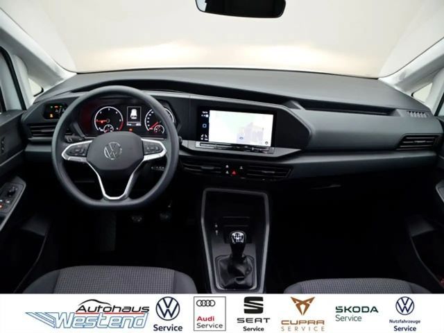 Volkswagen Caddy 2.0 TDI Maxi