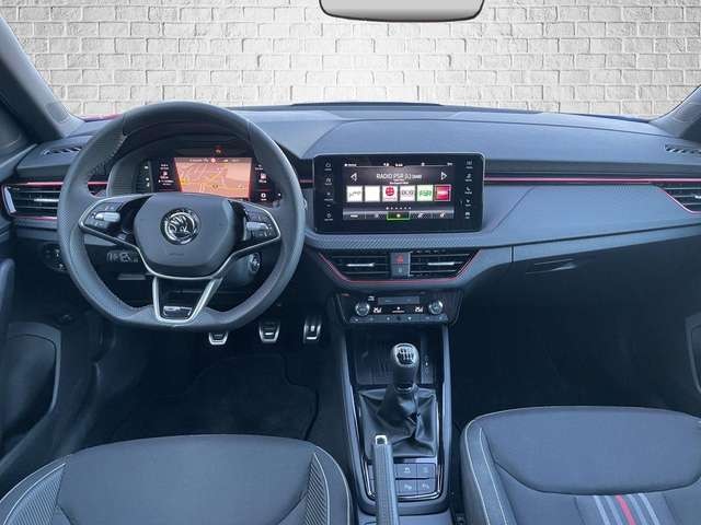 Skoda Kamiq Monte Carlo