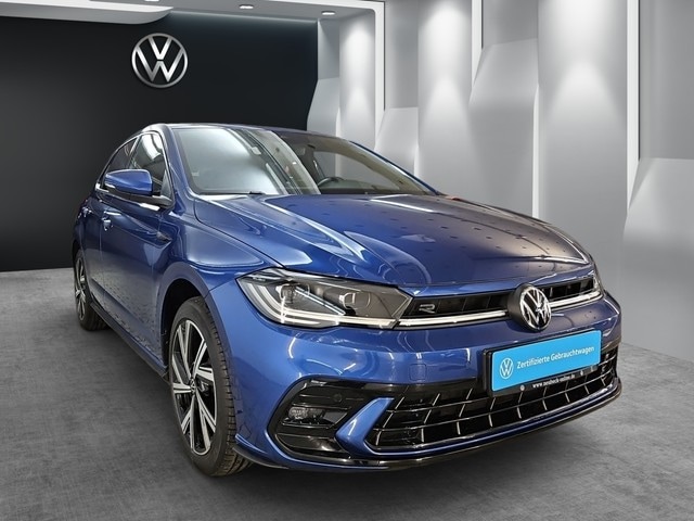 Volkswagen Polo 1.0 TSI DSG R-Line