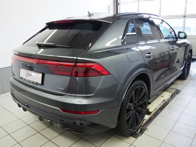 Audi Q8 Hybride Quattro