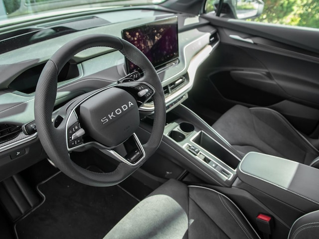 Skoda Enyaq Coupe Sportline