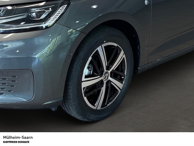 Volkswagen Caddy Life Maxi