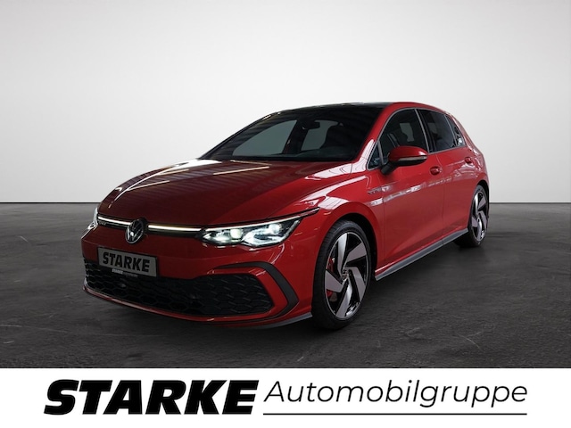 Volkswagen Golf 2.0 TSI DSG GTI