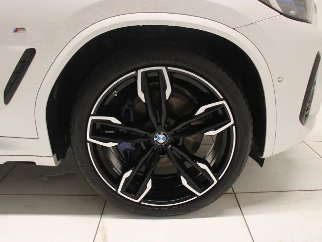 BMW X3 40d Gestiksteuerung Head-Up HK HiFi DAB RFK