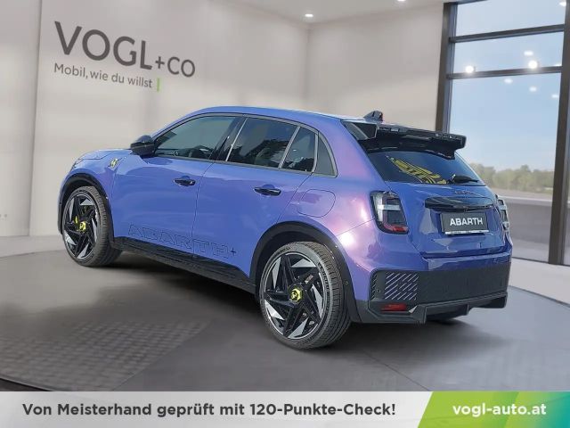 Fiat 600e Abarth 600e SCORPIONISSIMA