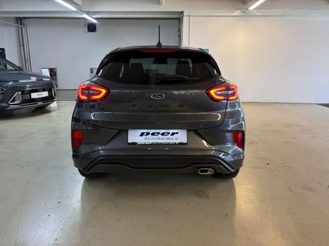 Ford Puma EcoBoost ST Line