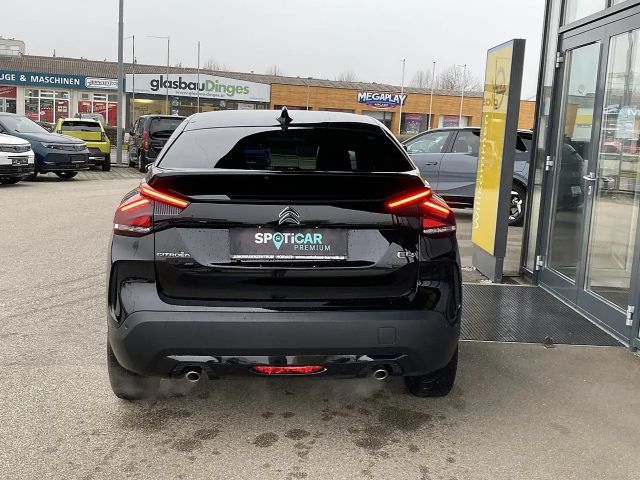 Citroën C4 Max PureTech