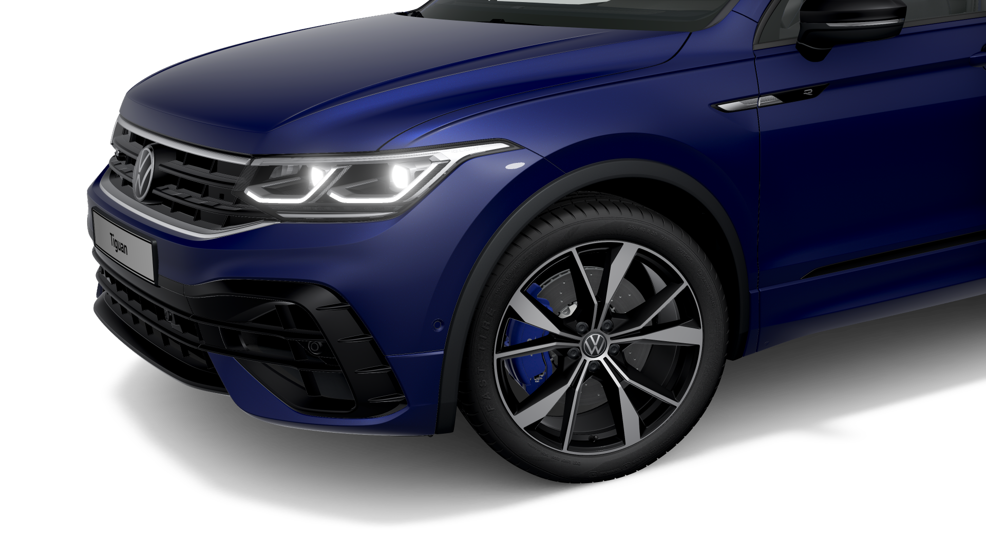 Volkswagen Tiguan DSG