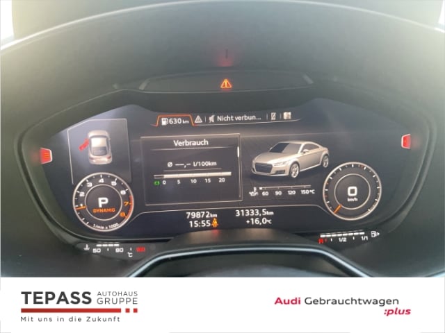 Audi TT 45 TFSI Coupé S-Tronic