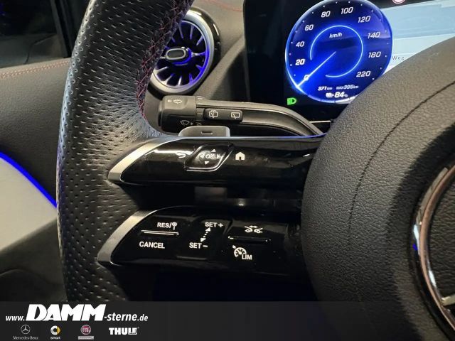 Mercedes-Benz EQA 350 4MATIC AMG Line