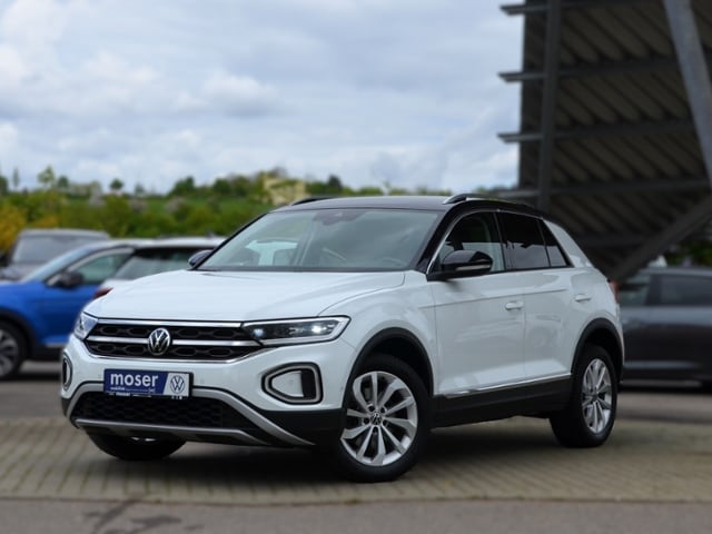 Volkswagen T-Roc 1.5 TSI DSG