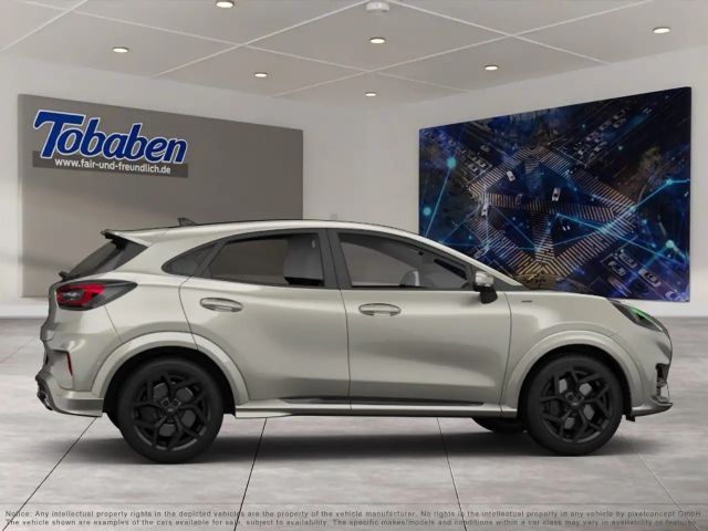 Ford Puma EcoBoost Titanium