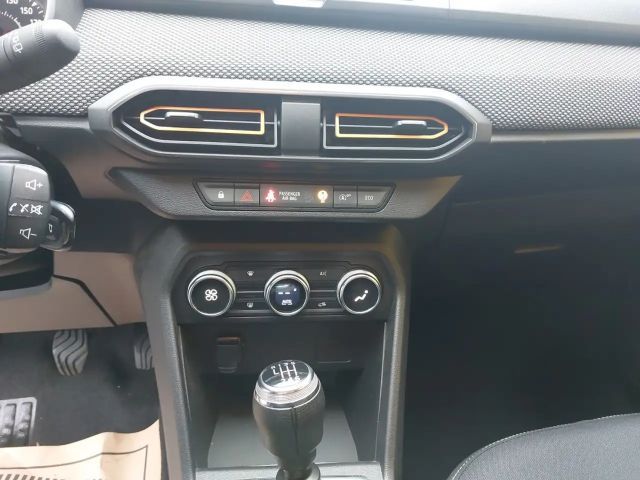 Dacia Sandero Comfort Stepway TCe 90