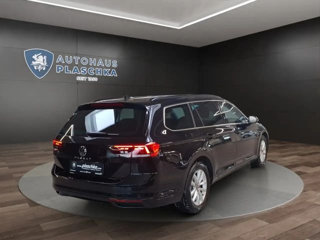 Volkswagen Passat 2.0 TDI Business DSG Variant