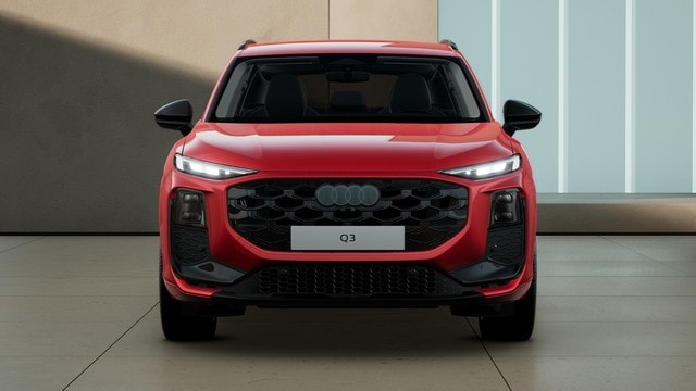 Audi Q3 S-Tronic