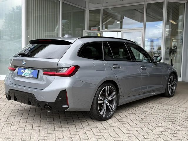 BMW 320 320d M-Sport xDrive