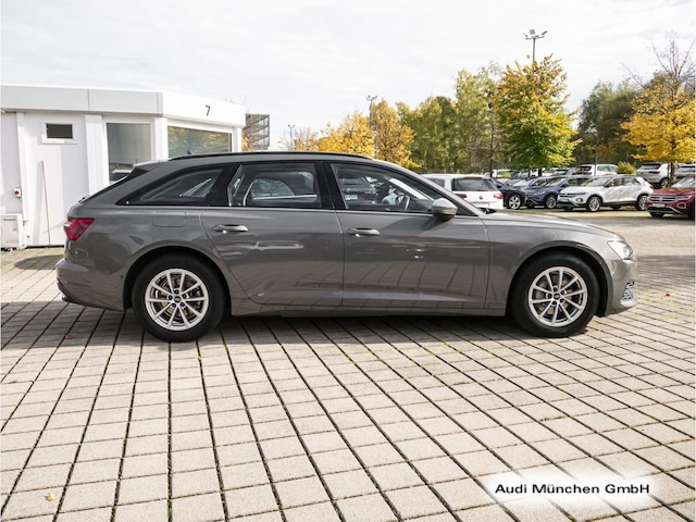 Audi A6 35 TDI Avant S-Tronic