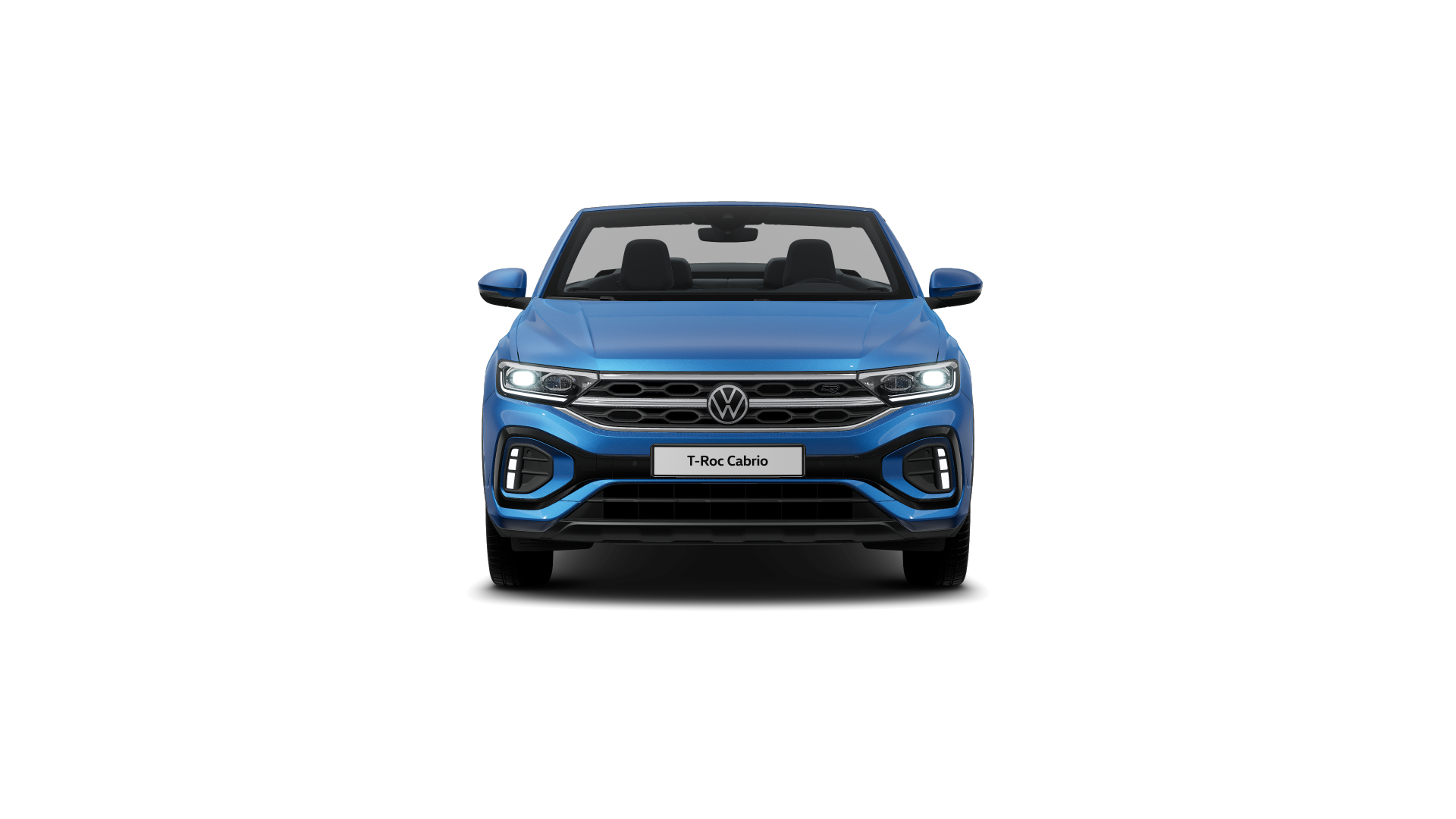 Volkswagen T-Roc 1.5 TSI Cabriolet R-Line