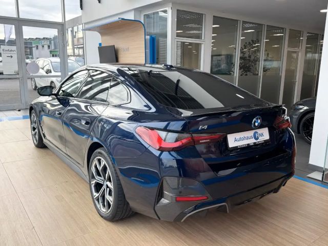 BMW i4 M50 Sedan