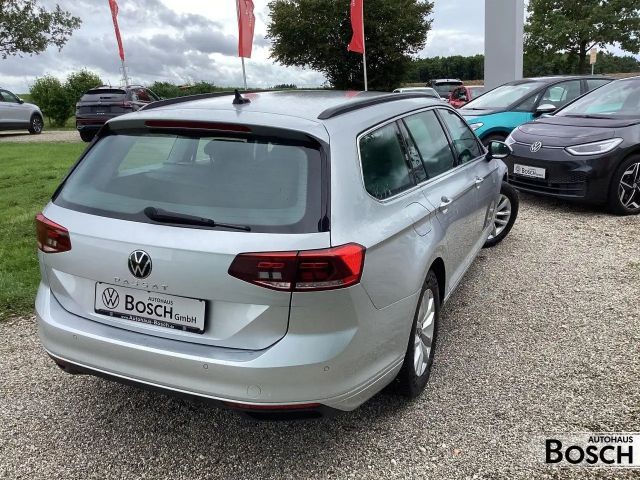 Volkswagen Passat 2.0 TDI Business DSG Variant