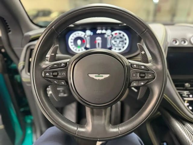 Aston Martin DBX DBX707 / AMR Podium Green / Pano