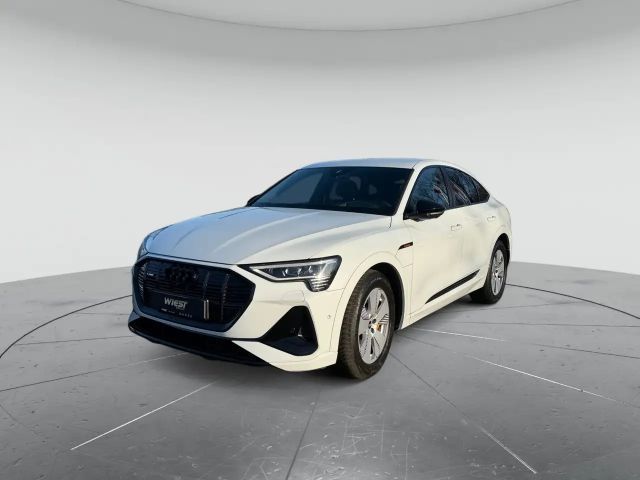 Audi e-tron 55 Quattro S-Line