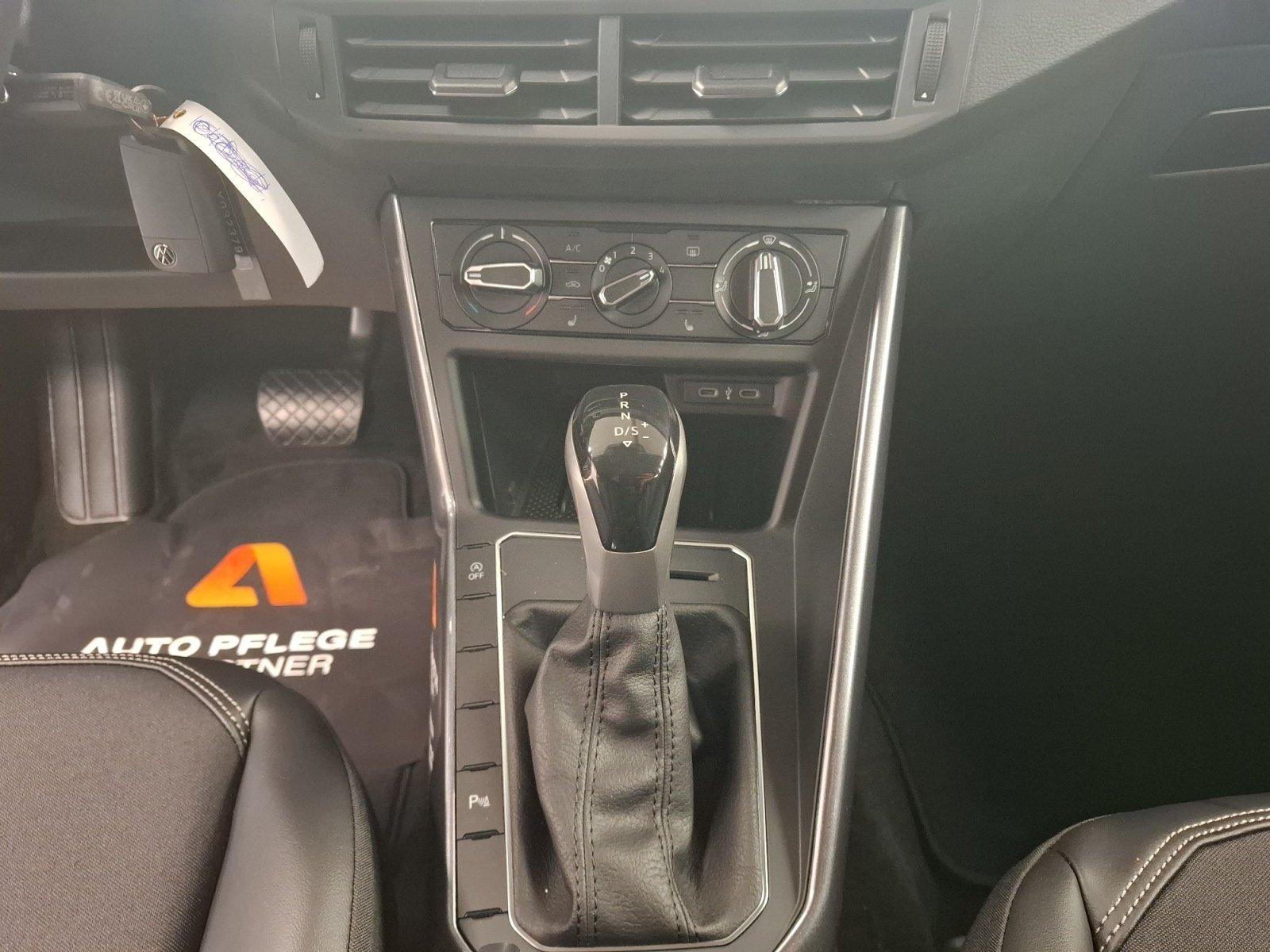 Volkswagen Taigo 1.0 TSI